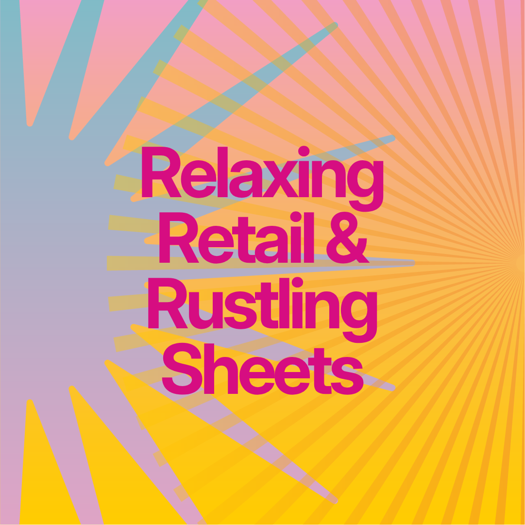 SOS Retail and Sheets Graphic